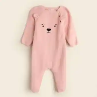 Falabella Mameluco bebé niña algodón yamp oferta