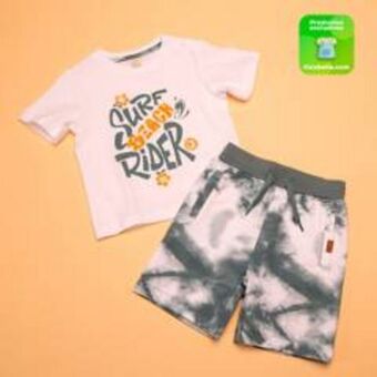 Falabella Conjunto bebé niño algodón yamp oferta
