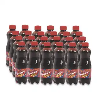 Makro Pony malta pet 330mlx24u oferta