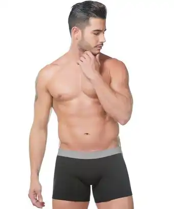 Amelissa Boxer petal corto negro oferta