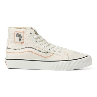Vans Tenis bota surf blancos sk8-hi 38 decon vr3 juju club vans oferta