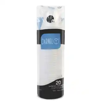 Makro Contenedor darnel 12oz x20u oferta