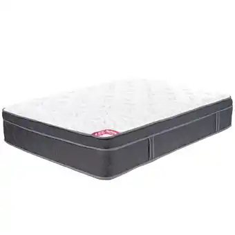 Alkosto Colchón spring doble infinite suave 140 x 190 cm oferta
