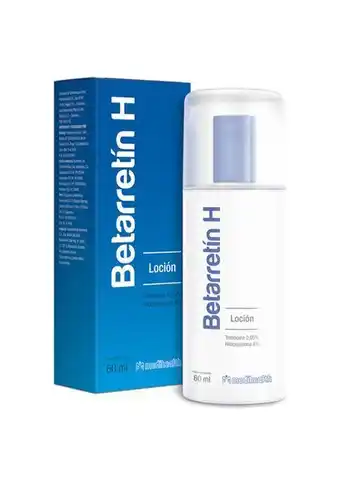 Cutis Betarretín h loción oferta