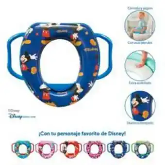 Falabella Baño de entrenamiento bebé mickey disney priori oferta
