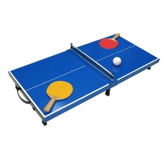 Alkosto Mini mesa de ping pong oferta