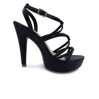 Mussi Sandalia tacon plataforma de sintético venise oferta