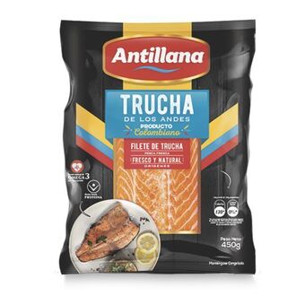 Makro Trucha de los andes antillana 450g oferta