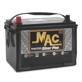 Makro Bateria auto mac 34st950mc oferta