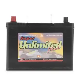 Makro Bateria auto s-unlimited 34850su oferta