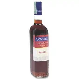 Makro Vermouth convier rojo dulce 750ml oferta