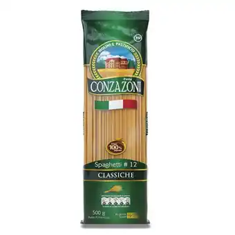 Makro Pasta conzazoni spagueti 500g oferta