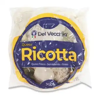 Makro Queso ricotta del vecchio bloque 300g oferta