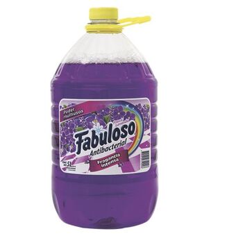 Makro Limpiador fabuloso lavanda x5l oferta