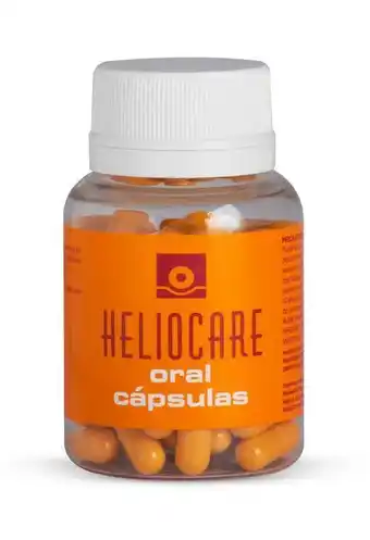 Cutis Heliocare oral cápsulas oferta