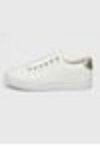 Dafiti Tenis blanco-dorado royal county of berkshire polo club oferta