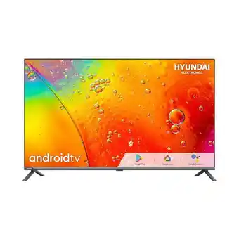 Jumbo Televisor smart tv hyundai 40" led hyled4022aim oferta