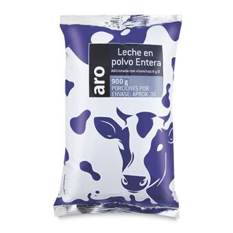 Makro Leche en polvo aro entera 900g oferta