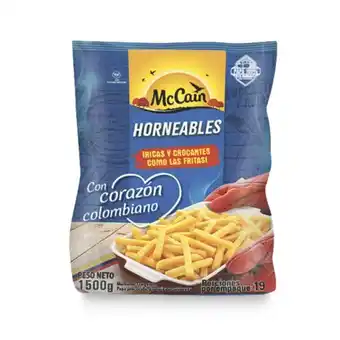 Makro Papa rapipapa horno 1500g oferta
