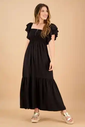Surtitodo Vestido para mujer color negro ref: 036703 - ccu oferta