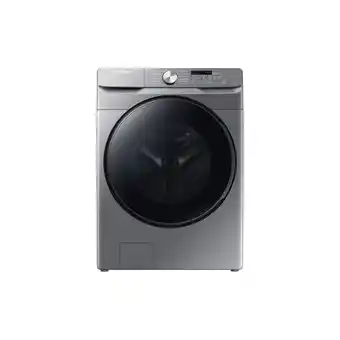 Alkosto Lavadora/secadora samsung carga frontal 18kg wd18t6000gp/co inox oferta