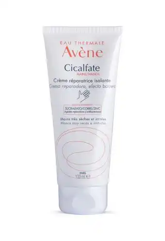 Cutis Avene cicalfate crema de manos oferta