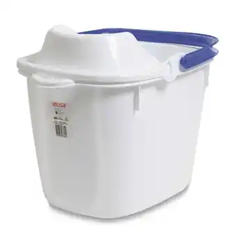 Makro Balde escurridor imusa 14l oferta