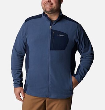 Columbia Forro polar klamath range™ para hombre - tallas grandes oferta