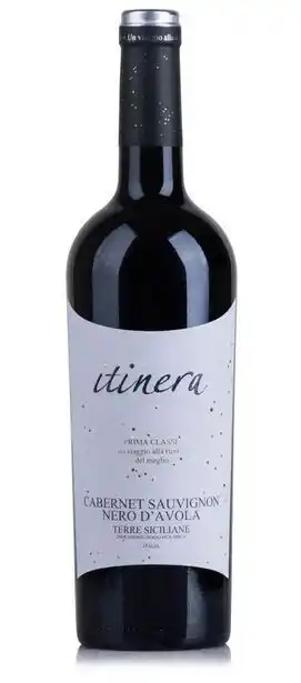 Carulla Vino d avola cabernet sauvignon x 750 ml oferta