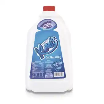 Makro Kumis santo domingo garrafa 4000g oferta