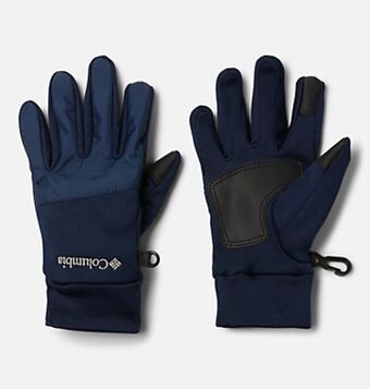 Columbia Guantes de forro polar cloudcap™ omni-heat™ para jóvenes oferta