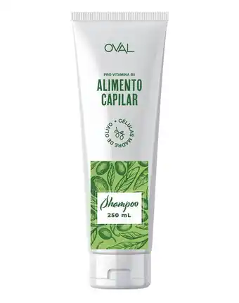 Marketing Personal Shampoo oferta