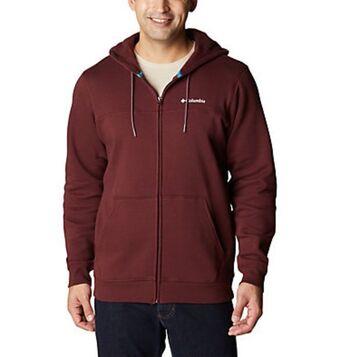 Columbia Forro polar con capucha y logotipo de columbia™ para hombre oferta