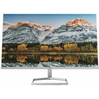 Linio Monitor hp 24 pulgadas ultrafino ips full hd 75hz m24fw oferta