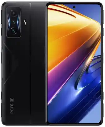 Olímpica Celular xiaomi poco f4 gt negro 256gb 12ram 64mp oferta