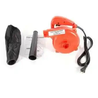 Linio Sopladora aspiradora potente blower pc 1000w 15000 rpm oferta