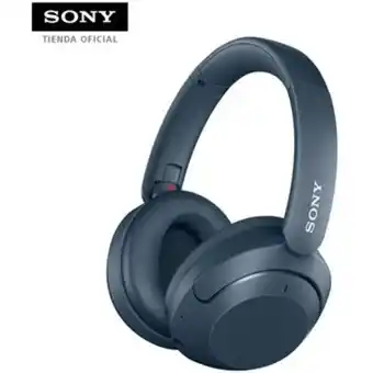 Linio Audífonos sony bluetooth con noise cancelling - wh-xb910n - azul oferta