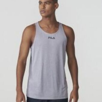 Sportline Camiseta fila basic train melange de hombre oferta