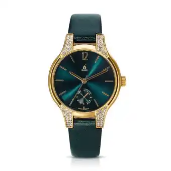 Ésika Reloj de mujer blaze verde oferta