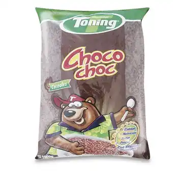 Makro Cereal toning chocochoc 1000g oferta