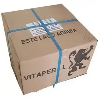 Linio Vitafer-l gold jarabe 500ml x25 unidades oferta