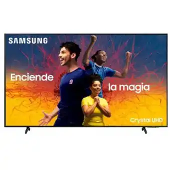 Linio Televisor samsung 70 un70bu8000kxzl led 4k smart tv. oferta
