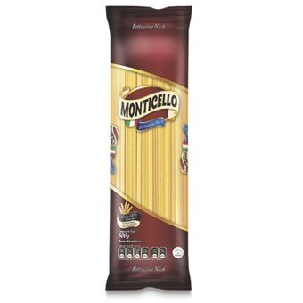Makro Fettuccine monticello 500g oferta