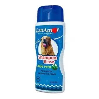 Tierragro Shampoo rinse canamor x 230 ml oferta