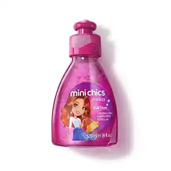 Ésika Colonia rubi divine oferta