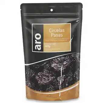 Makro Ciruela sin pepa aro 400g oferta