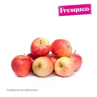 Merqueo Bolsa lonchera manzana gala (5 und) oferta