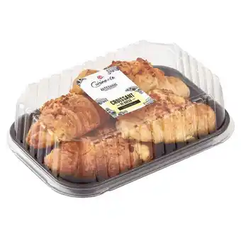 Jumbo Croissant queso x4 und oferta