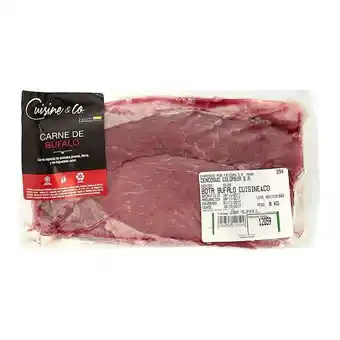 Jumbo Bota de búfalo cuisine&co x515g oferta