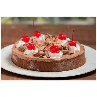 Jumbo Torta selva negra x12 porciones oferta